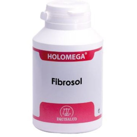 Comprar online HOLOMEGA FIBROSOL 180 cap de EQUISALUD. Imagen 1