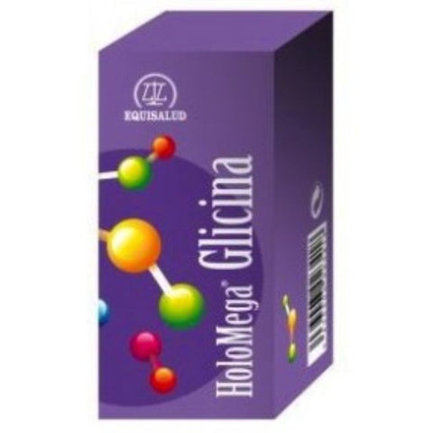 Comprar online HOLOMEGA GLICINA 180 cap de EQUISALUD. Imagen 1
