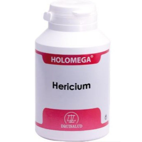 Comprar online HOLOMEGA HERICIUM 180 cap de EQUISALUD. Imagen 1