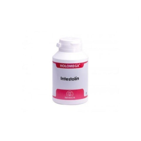 Comprar online HOLOMEGA INTESTOLIN 50 cap de EQUISALUD. Imagen 1
