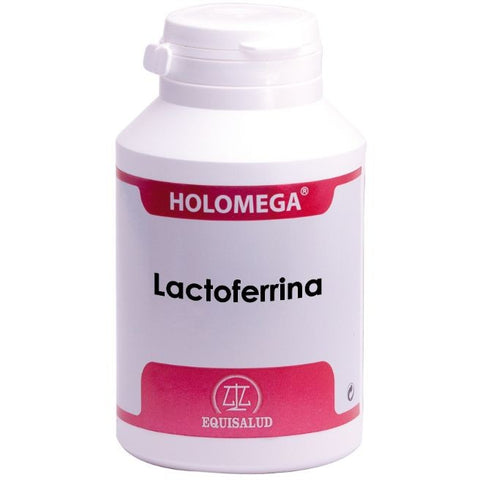 Comprar online HOLOMEGA LACTOFERRINA 180 Cap de EQUISALUD. Imagen 1