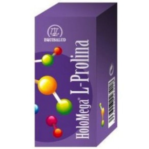 Comprar online HOLOMEGA L-PROLINA180 cap de EQUISALUD. Imagen 1