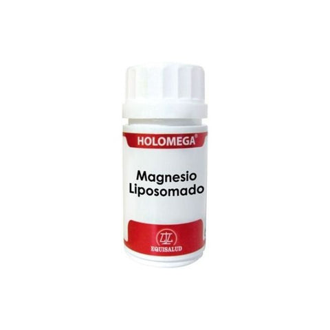 Comprar online HOLOMEGA MAGNESIO LIPOSOMADO 180 Cap de EQUISALUD. Imagen 1