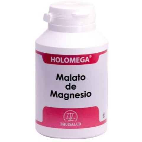 Comprar online HOLOMEGA MALATO DE MAGNESIO 180 cap de EQUISALUD. Imagen 1