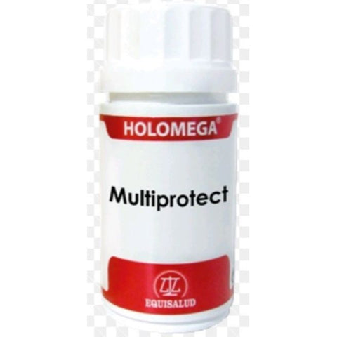 Comprar online HOLOMEGA MULTIPROTECT 50 cap de EQUISALUD. Imagen 1