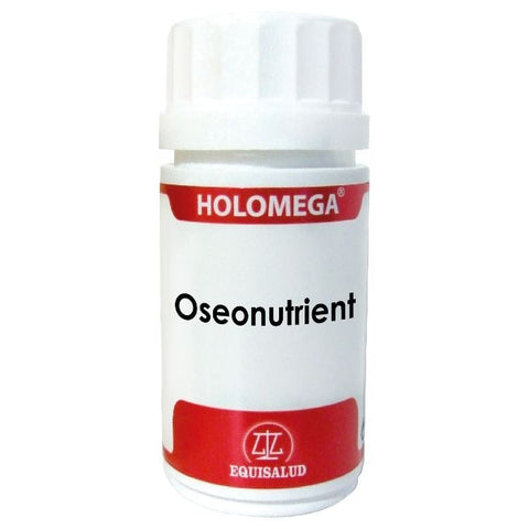 Comprar online HOLOMEGA OSEONUTRIENT 50 cap de EQUISALUD. Imagen 1