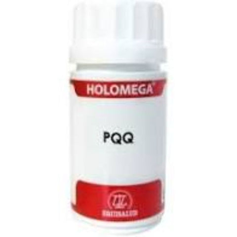 Comprar online HOLOMEGA PQQ 50 Cap de EQUISALUD. Imagen 1
