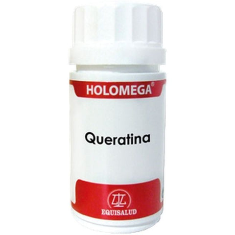 Comprar online HOLOMEGA QUERATINA 50 Cap de EQUISALUD. Imagen 1