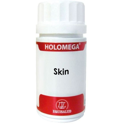 Comprar online HOLOMEGA SKIN 50 cap de EQUISALUD. Imagen 1