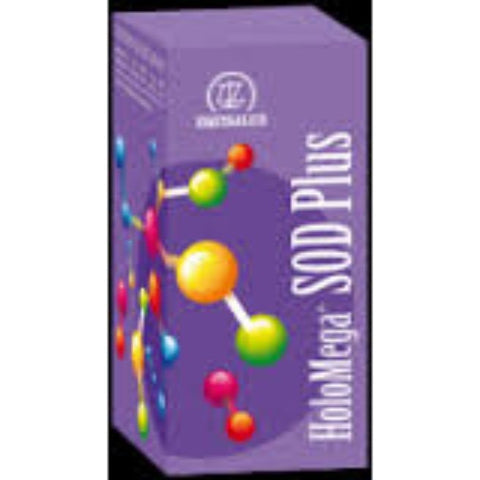 Comprar online HOLOMEGA SOD PLUS 180 cap de EQUISALUD. Imagen 1