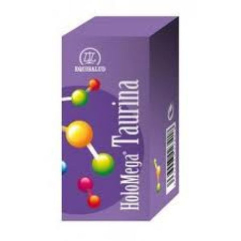 Comprar online HOLOMEGA TAURINA 660 mg 180 cap de EQUISALUD. Imagen 1