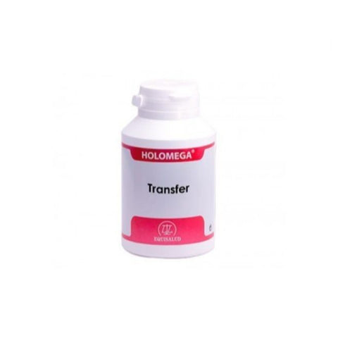 Comprar online HOLOMEGA TRANSFER 180 cap de EQUISALUD. Imagen 1
