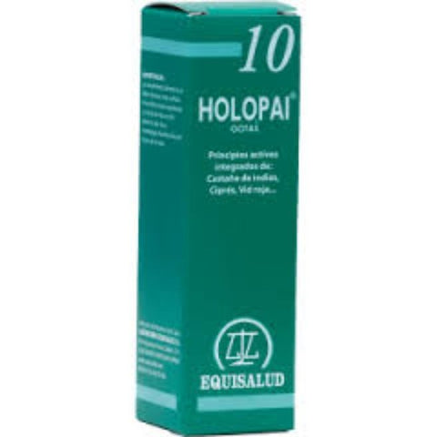 Comprar online HOLOPAI 10 31 ml de EQUISALUD. Imagen 1