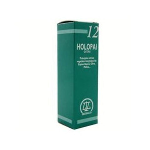 Comprar online HOLOPAI 12 31 ml de EQUISALUD. Imagen 1