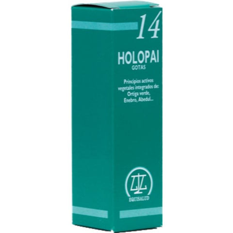 Comprar online HOLOPAI 14 31 ml de EQUISALUD. Imagen 1