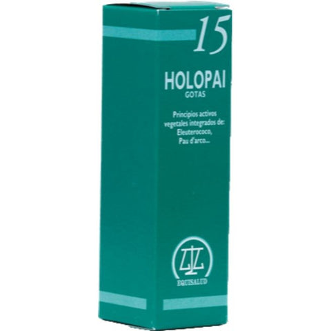 Comprar online HOLOPAI 15 31 ml de EQUISALUD. Imagen 1