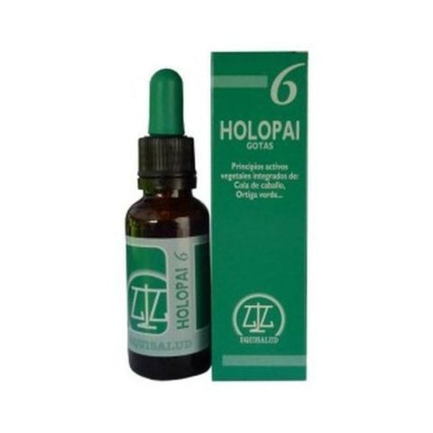 Comprar online HOLOPAI 6 31 ml de EQUISALUD. Imagen 1