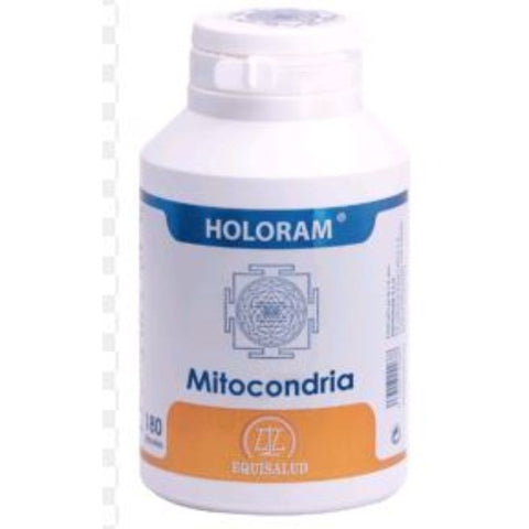 Comprar online HOLORAM ENAMI 180 cap de EQUISALUD. Imagen 1