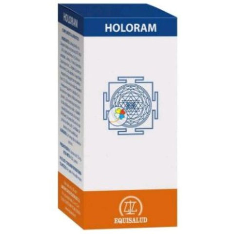 Comprar online HOLORAM SINDROMET 60 Cap de EQUISALUD. Imagen 1