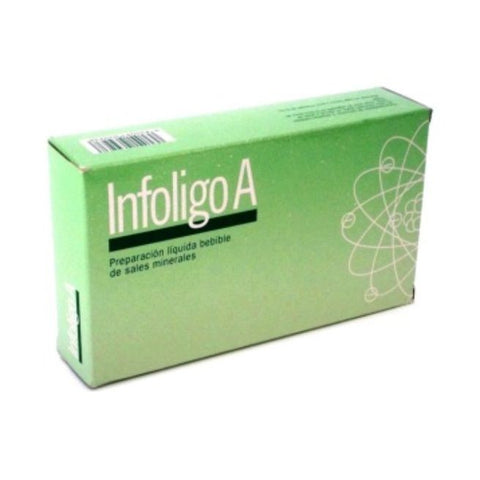 Comprar online INFOLIGO A 20 Amp x 5 ml de ARTESANIA AGRICOLA. Imagen 1