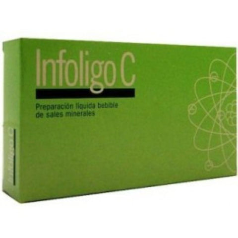 Comprar online INFOLIGO C 20 Amp x 5 ml de ARTESANIA AGRICOLA. Imagen 1