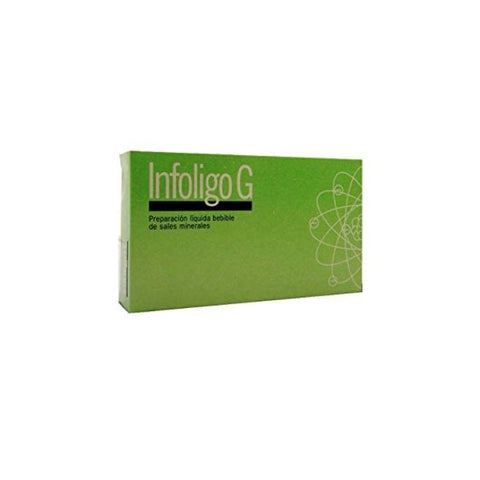 Comprar online INFOLIGO G 20 Amp x 5 ml de ARTESANIA AGRICOLA. Imagen 1