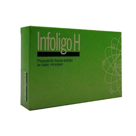 Comprar online INFOLIGO H 20 Amp x 5 ml de ARTESANIA AGRICOLA. Imagen 1