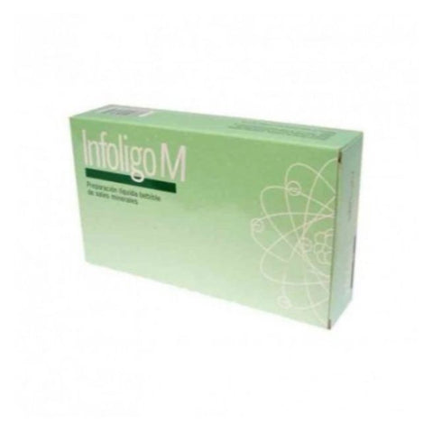 Comprar online INFOLIGO M 20 Amp x 5 ml de ARTESANIA AGRICOLA. Imagen 1
