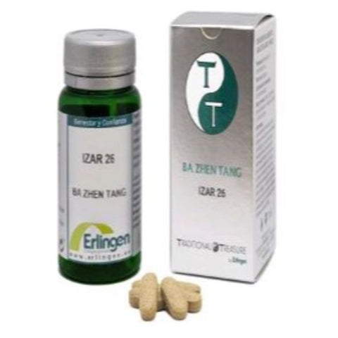 Comprar online IZAR 26 - TAO HONG SI WU TANG de ERLINGEN. Imagen 1
