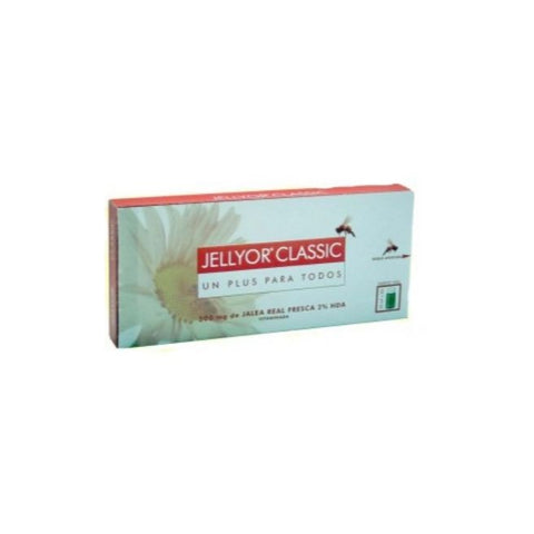 Comprar online JELLYOR CLASSIC 20 Ampollas de ELADIET. Imagen 1
