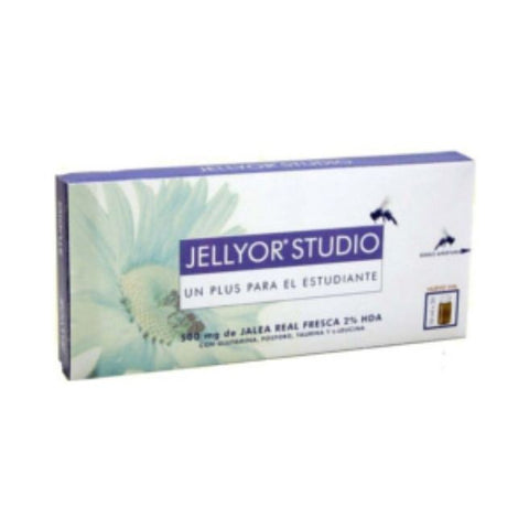 Comprar online JELLYOR STUDIO 20 Ampollas de ELADIET. Imagen 1