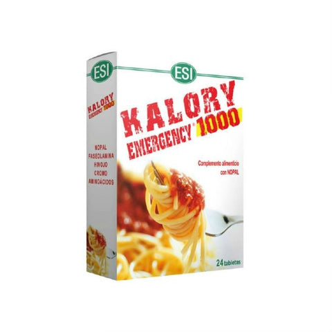 Comprar online KALORY EMERGENCY 1000 24 Tabs de TREPATDIET. Imagen 1