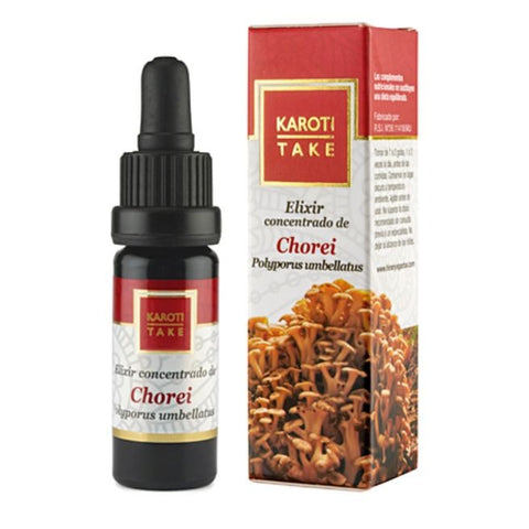 Comprar online KAROTI TAKE ELIXIR CHOREI 10 ml de HIRANYAGARBA. Imagen 1