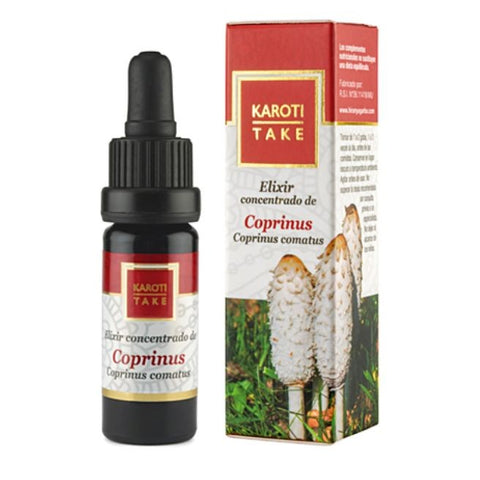Comprar online KAROTI TAKE ELIXIR COPRINUS 10 ml de HIRANYAGARBA. Imagen 1