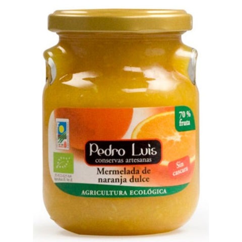 Comprar online MERMELADA NARANJA DULCE SIN CASCARA ECO de CONSERVAS PEDRO LUIS. Imagen 1