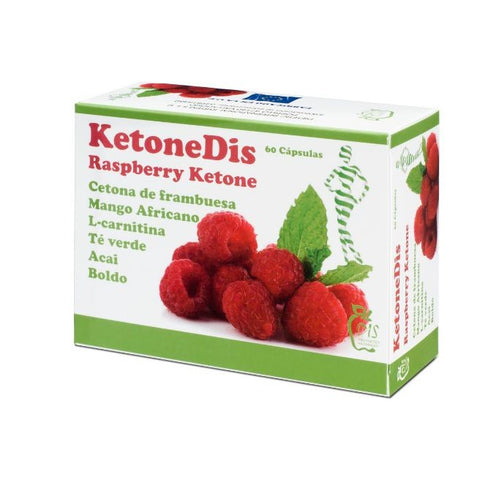 Comprar online KETONEDIS 60 Cap de DIS. Imagen 1