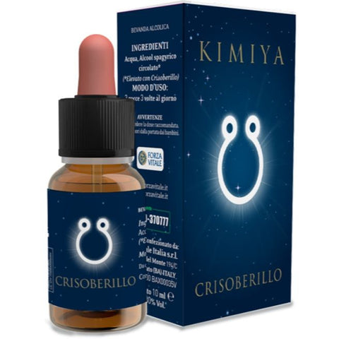 Comprar online KIMIYA CRISOBERILLO 10 ml de FORZA VITALE. Imagen 1