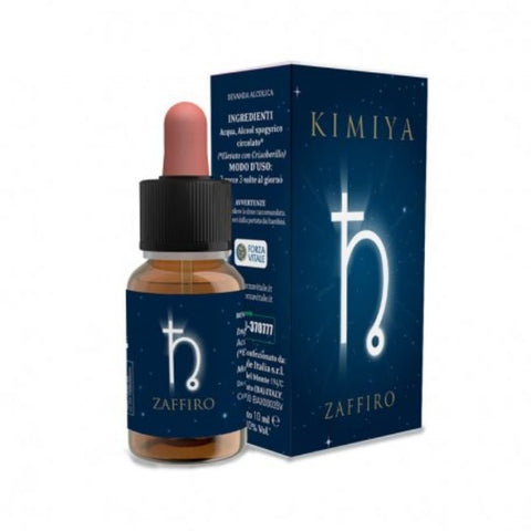 Comprar online KIMIYA ZAFIRO 10 ml de FORZA VITALE. Imagen 1