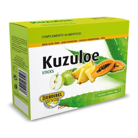 Comprar online KUZULOE 30 STICKS 10 ml de HERDIBEL. Imagen 1