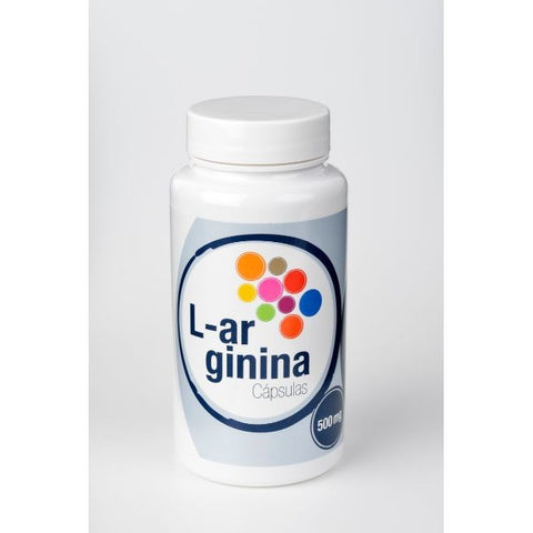 Comprar online L - ARGININA 60 Cáps de ARTESANIA AGRICOLA. Imagen 1