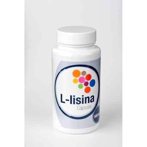 Comprar online L - LISINA 60 Cáps de ARTESANIA AGRICOLA. Imagen 1