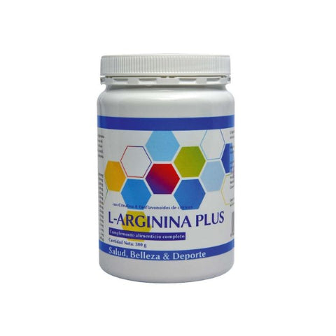 Comprar online L- ARGININA PLUS 300 gr de ESPADIET. Imagen 1