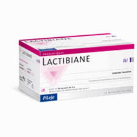 Comprar online LACTIBIANE IKI 30 Sobres de PILEJE. Imagen 1