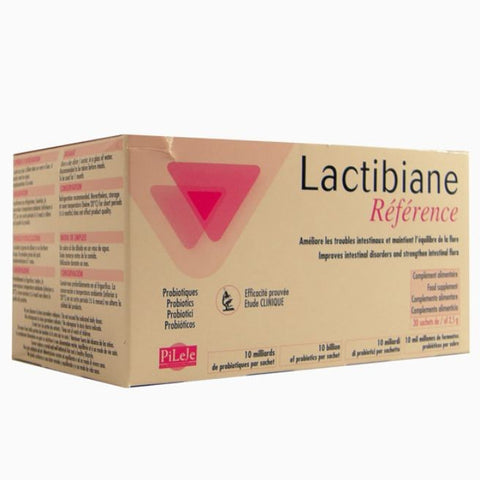 Comprar online LACTIBIANE TOLERANCE 2,5 gr 30 Sobres de PILEJE. Imagen 1