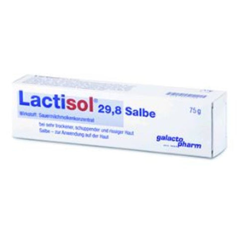 Comprar online LACTISOL 29,8 SALBE UNGüENTO 50GR de JELLYBELL. Imagen 1