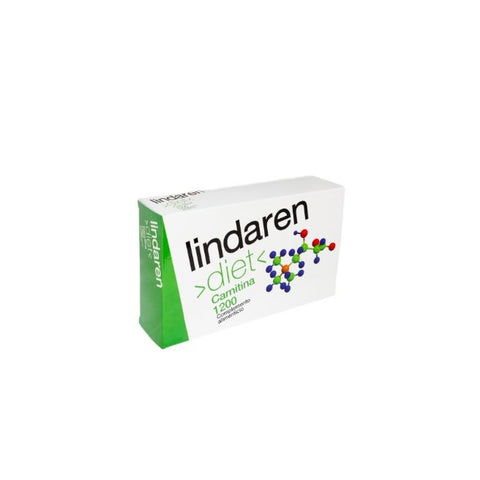 Comprar online L-CARNITINA LINDAREN 1200 10 ml x 20 Amp de ARTESANIA AGRICOLA. Imagen 1