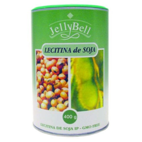 Comprar online LECITINA DE SOJA IP 400G de JELLYBELL. Imagen 1