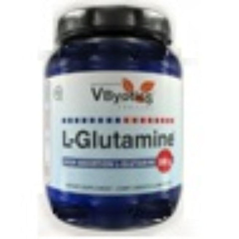 Comprar online L-GLUTAMINA POLVO 500 gr de V.BYOTIC. Imagen 1