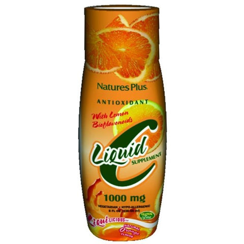 Comprar online LIQUILICIOUS ANIMAL PARADE 240 ml de NATURES PLUS. Imagen 1