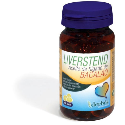 Comprar online LIVERSTEND 100 Perl de DERBOS. Imagen 1